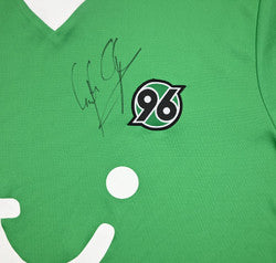 Maillot Hannover 96 Third Jako 2011-12 vintage 3XL collector