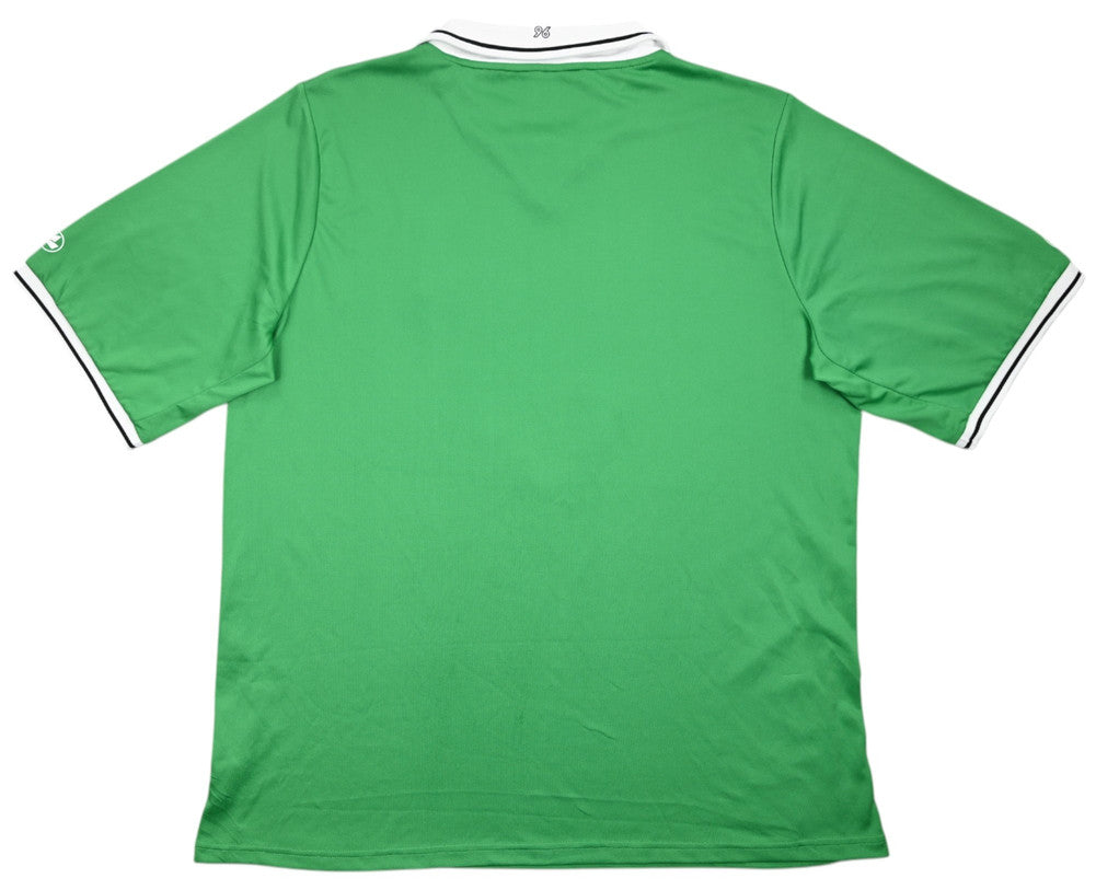 Maillot Hannover 96 Third Jako 2011-12 vintage 3XL collector