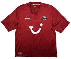 Maillot Hannover 96 Domicile Jako 2011-12 Vintage | TUI