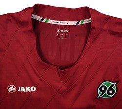 Maillot Hannover 96 Domicile Jako 2011-12 Vintage | TUI