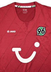 Maillot Hannover 96 Domicile 2011-12 Jako Vintage | Boys L