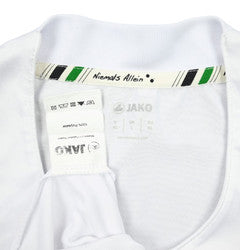 Maillot Hannover 96 Extérieur Jako 2011-12 vintage - TUI