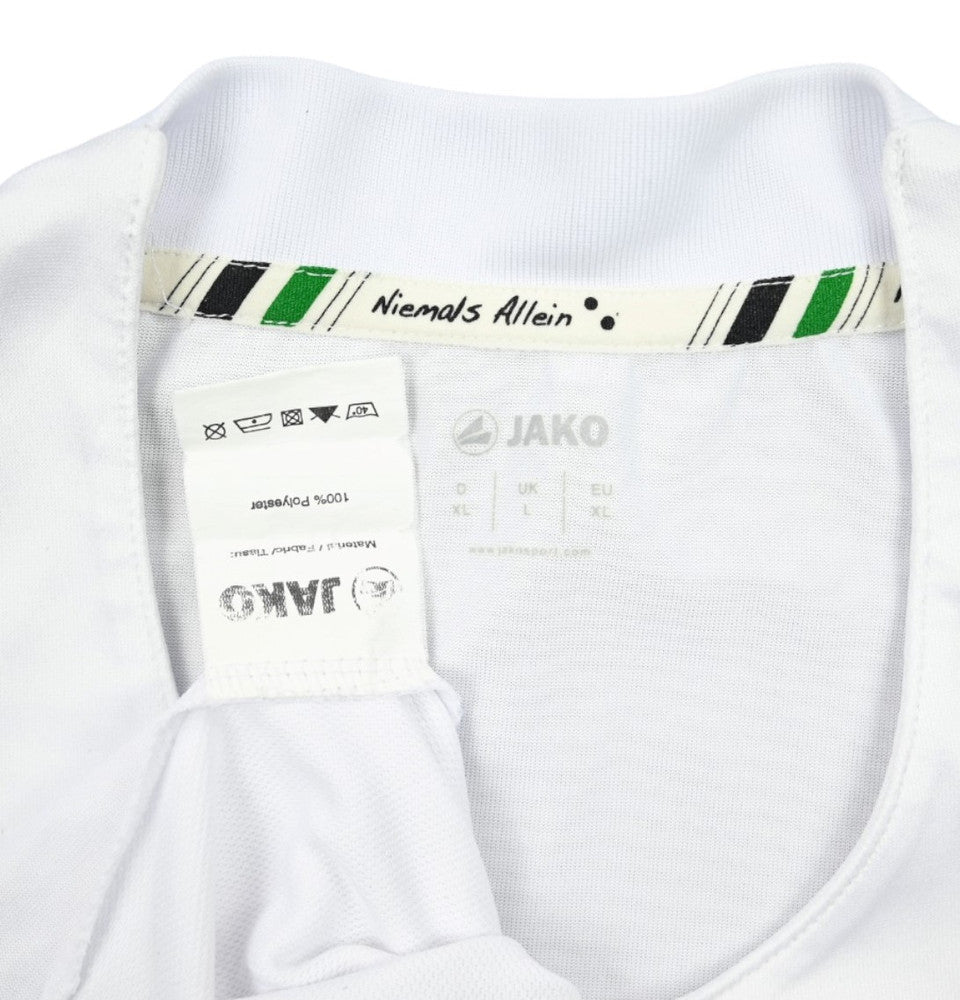 Maillot Hannover 96 Extérieur Jako 2011-12 vintage - TUI