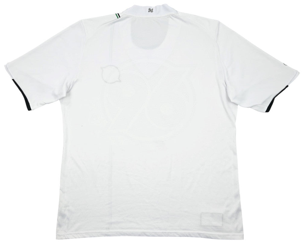 Maillot Hannover 96 Extérieur Jako 2011-12 vintage - TUI