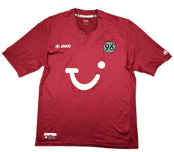 Maillot Hannover 96 Domicile 2011-12 Jako vintage | 8/10