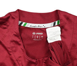 Maillot Hannover 96 Domicile 2011-12 Jako vintage | 8/10