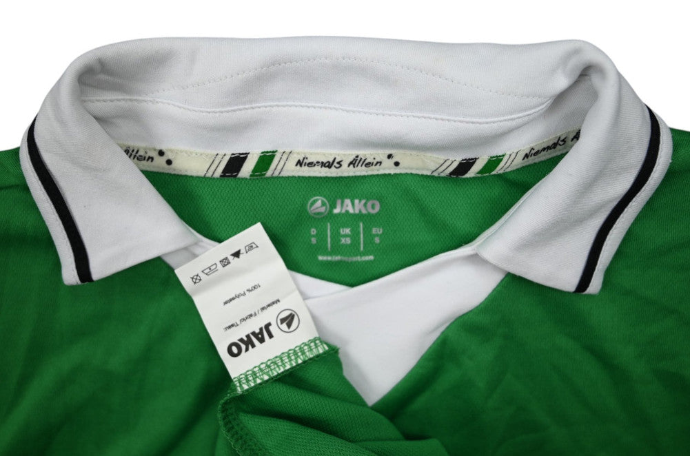 Maillot Hannover 96 Domicile 2011-12 Jako vintage TUI