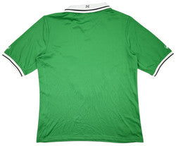 Maillot Hannover 96 Domicile 2011-12 Jako vintage TUI