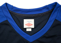 Maillot Hearts Extérieur Umbro 2011-12 Vintage | Scottish SPL