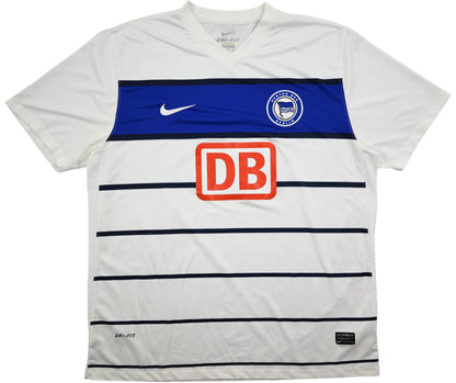Maillot Hertha Berlin 2011-12 Nike Domicile Vintage - Condition 9/10