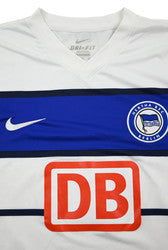 Maillot Hertha Berlin 2011-12 Nike Domicile Vintage - Condition 9/10