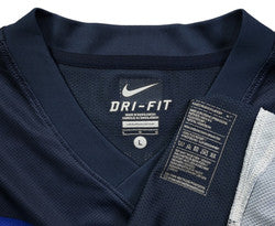 Maillot Hertha Berlin Domicile Nike 2011-12 Player Issue vintage