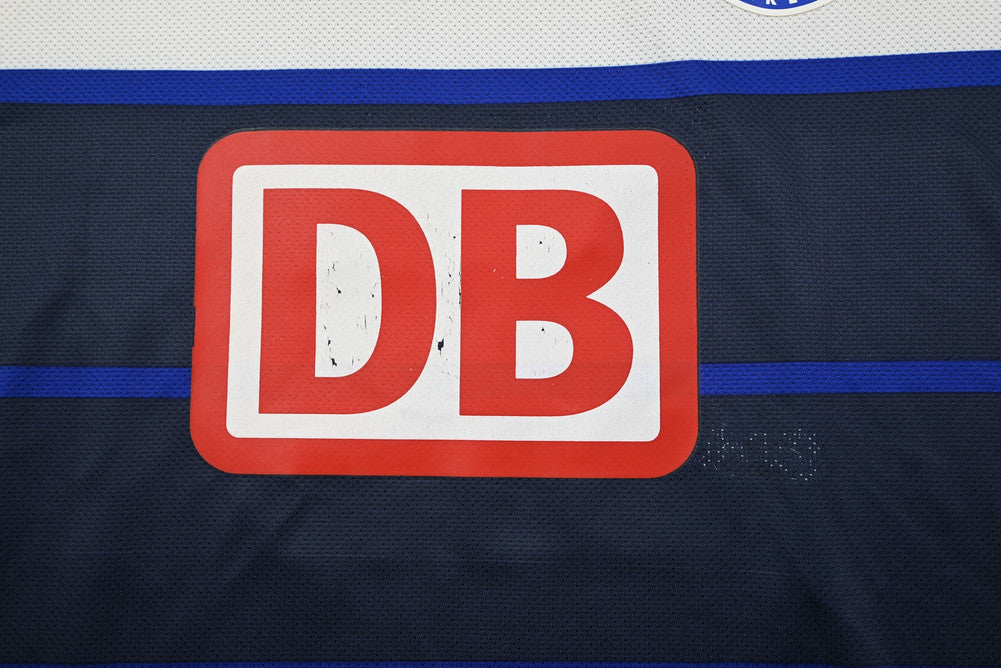 Maillot Hertha Berlin Domicile Nike 2011-12 Player Issue vintage