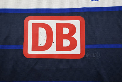 Maillot Hertha Berlin Domicile Nike 2011-12 Player Issue vintage