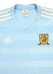 Maillot Hull City Extérieur Adidas 2011-12 Vintage 9/10