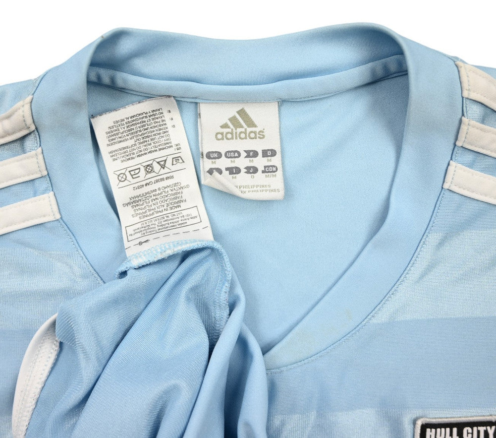 Maillot Hull City Extérieur Adidas 2011-12 Vintage 9/10