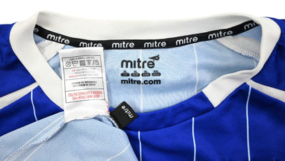 Maillot Ipswich Town Domicile Mitre 2011-12 Bullard vintage