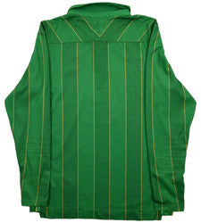 Maillot Irlande 2011-12 Domicile Manches Longues Umbro Vintage