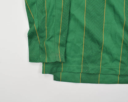 Maillot Irlande Domicile Umbro 2011-12 Manches Longues Vintage