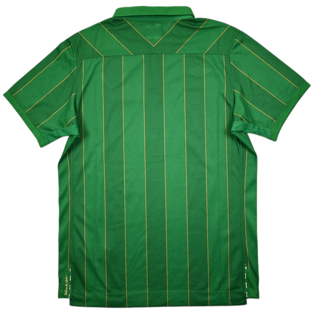 Maillot Irlande 2011-12 Umbro Domicile Vintage - Neuf