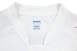 Maillot FC Köln 2011-12 Reebok Domicile Signé Novakovic