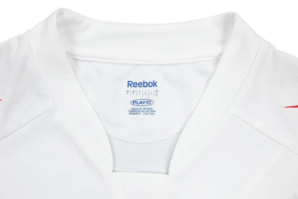 Maillot FC Köln 2011-12 Reebok Domicile Signé Novakovic