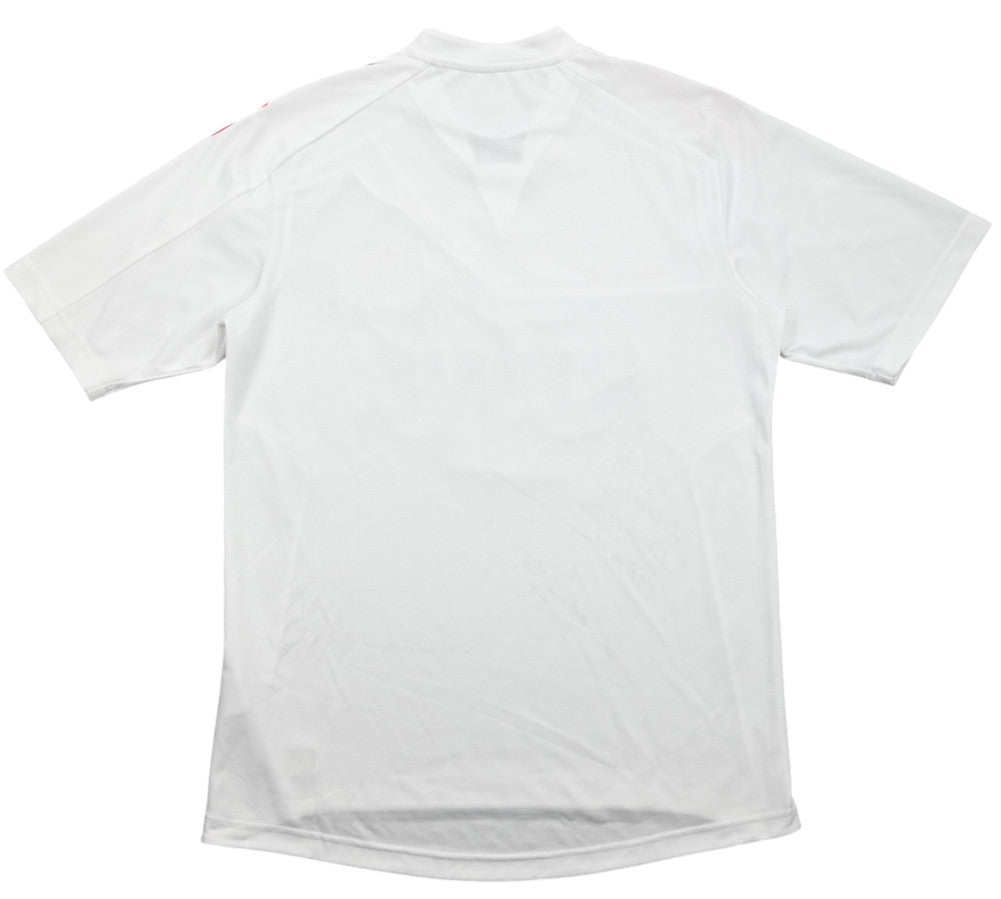 Maillot FC Köln 2011-12 Reebok Domicile Signé Novakovic