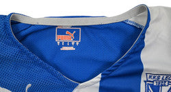 Maillot Lech Poznań Domicile Puma 2011-12 Manches Longues