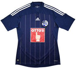 Maillot FC Luzern 2011-12 Domicile Adidas Vintage | 8/10