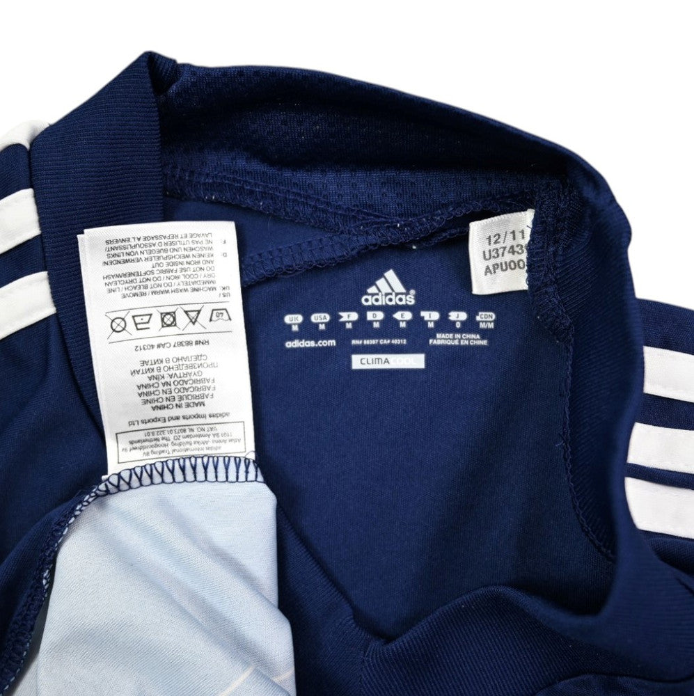 Maillot FC Luzern 2011-12 Domicile Adidas Vintage | 8/10