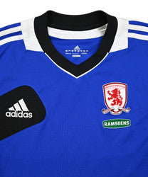 Maillot Middlesbrough 2011-12 Adidas Domicile Vintage | 9/10