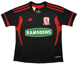 Maillot Extérieur Middlesbrough 2011-12 Adidas Taylor XXS Boys