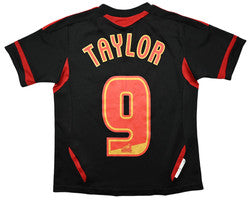 Maillot Extérieur Middlesbrough 2011-12 Adidas Taylor XXS Boys