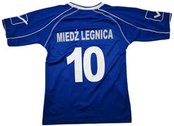 Maillot MKS Miedź Legnica 2011-12 Domicile Givova Vintage