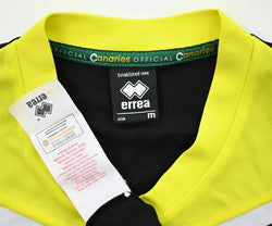 Maillot Norwich City Extérieur Errea 2011-12 Manches Longues