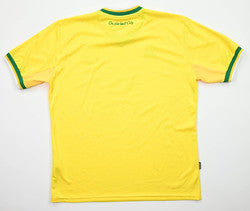 Maillot Extérieur Norwich City 2011-12 Errea Vintage | L