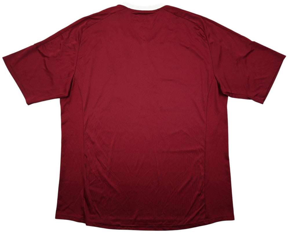 Maillot Nürnberg Domicile Adidas 2011-12 Vintage AREVA 3XL