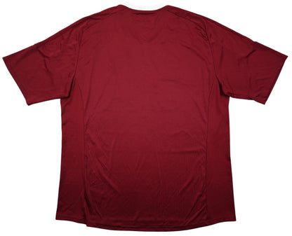 Maillot Nürnberg Domicile Adidas 2011-12 Vintage AREVA 3XL