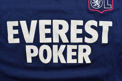 Maillot Lyon Domicile Adidas 2011-12 Everest Poker vintage