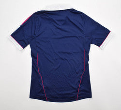 Maillot Lyon Domicile Adidas 2011-12 Everest Poker vintage