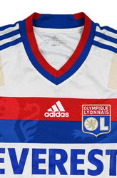 Maillot Lyon Extérieur Adidas TechFit Player Issue 2011-12