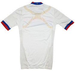 Maillot Lyon Extérieur Adidas TechFit Player Issue 2011-12