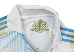 Maillot Extérieur Marseille 2011-12 Adidas TechFit Player Issue