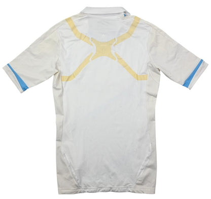 Maillot Extérieur Marseille 2011-12 Adidas TechFit Player Issue