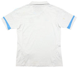 Maillot Extérieur OM 2011-12 Adidas BetClic Boys Vintage