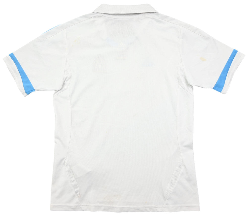 Maillot Extérieur OM 2011-12 Adidas BetClic Boys Vintage