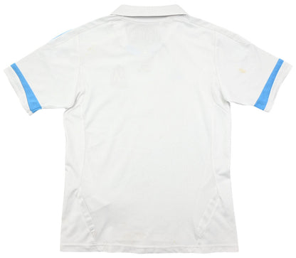 Maillot Extérieur OM 2011-12 Adidas BetClic Boys Vintage