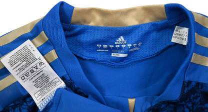 Maillot Extérieur Marseille 2011-12 Adidas Player Issue