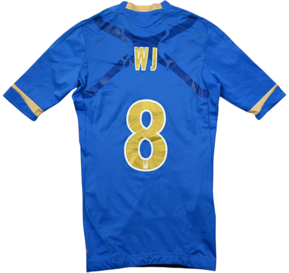 Maillot Extérieur Marseille 2011-12 Adidas Player Issue