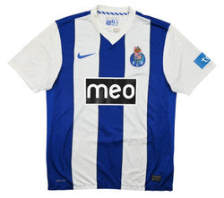 Maillot FC Porto 2011-12 Domicile Nike Moutinho Vintage